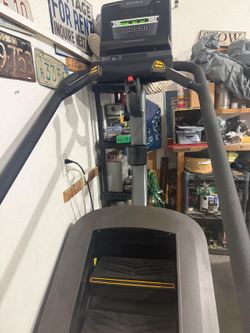 Matrix Lifestyle LED Climbmill - Like New - 2022 - Stow, MA