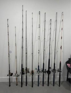 Fishing Rod & Reel Combos – Penn, Shimano & More