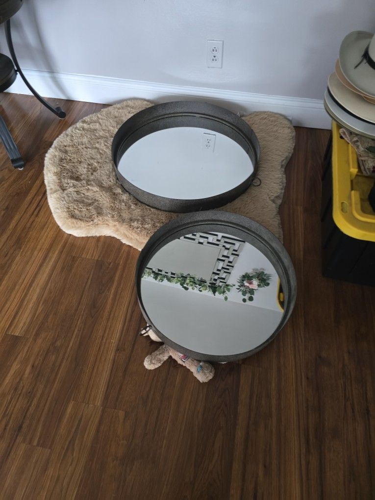 Mirror From Bob Furniture