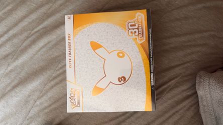 Pokemon 30th celebration