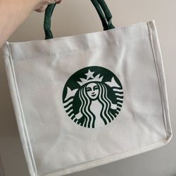 Starbucks Tote 