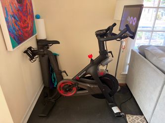 Peloton Bike