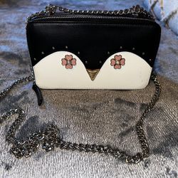 Kate Spade Penguin Chain Crossbody Bag