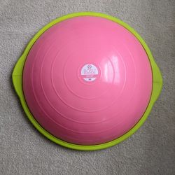 BOSU Ball 22" Sport Balance Trainer Travel Size