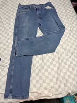 Men’s Wrangler Jeans, 38x34