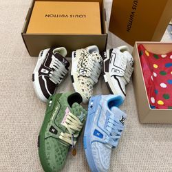 Louis Vuitton Trainers