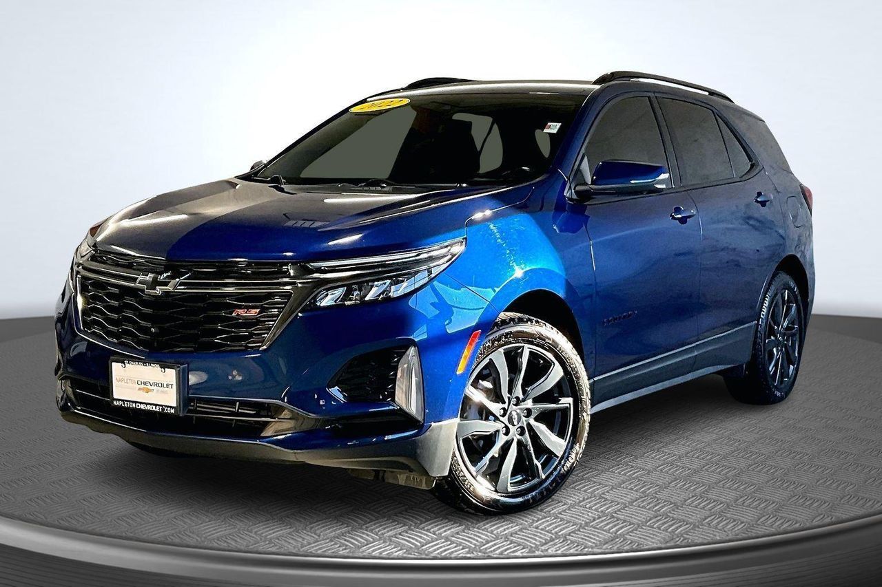 2022 Chevrolet Equinox