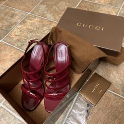 Gucci High Heels 