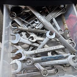 American Tool Lot Craftsman, Snap On , Matco And Much More All Made In USA 