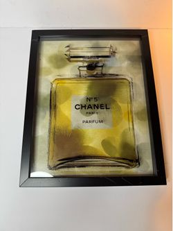 Framed Glass Wall Art