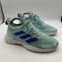 Adidas Adizero Ubersonic 4.1 All Court Women's Tennis Shoes Sports NWT