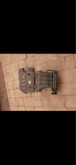 Nissan versa intake manifold 2011