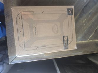 Life pod weatherproof lockbox