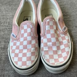 Vans 12C And 12.5C $15 Each NIKE 13.5C 25