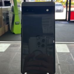 Google pixel 6A Unlocked 128GB