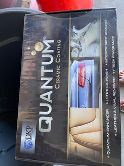 QUANTUM® CERAMIc COATIng