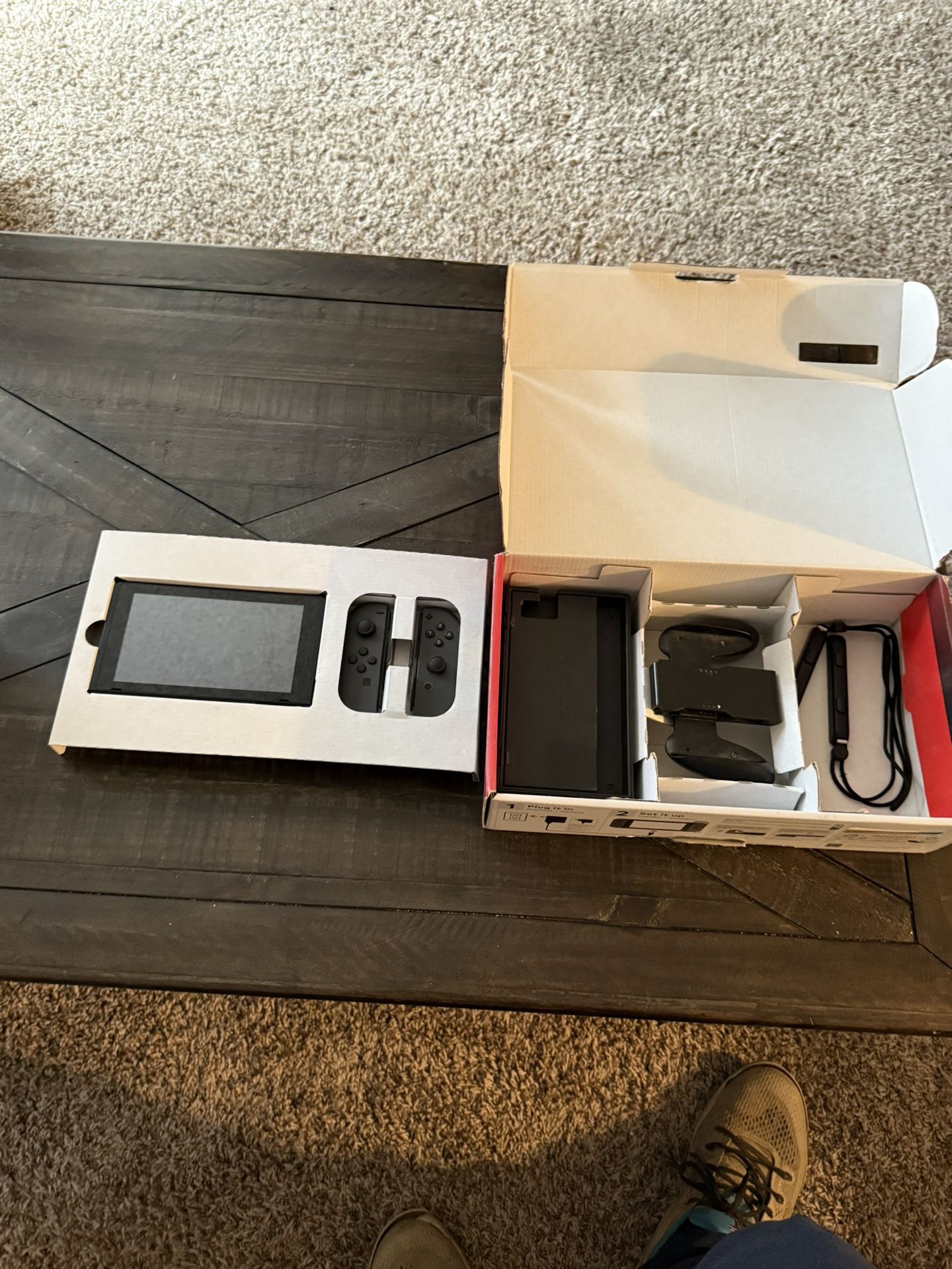 Nintendo Switch 