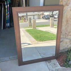 37” X 47” Mirror