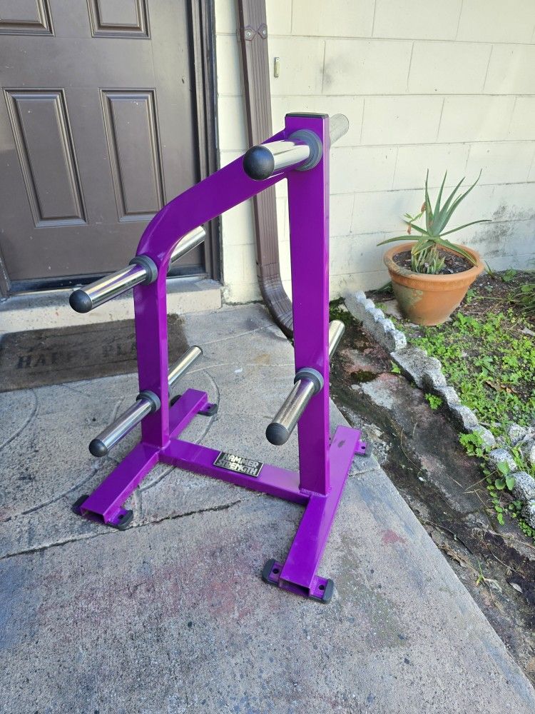 Weight Hammer Strength Tree