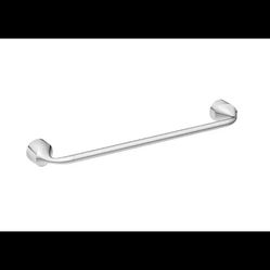 Moen Idora 24 in. Towel Bar with Press and Mark in Chrome Model MY3724CH