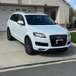 2015 Audi Q7