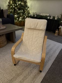 Kids Chair, Doll Highchair, Girls Wall Decor& Mermaid Blanket 