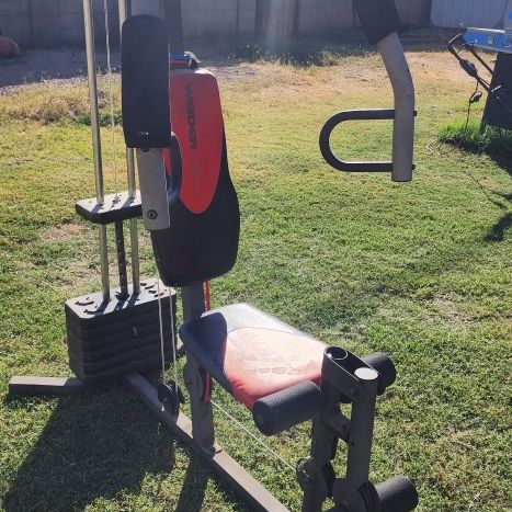 Work Out Equipment 