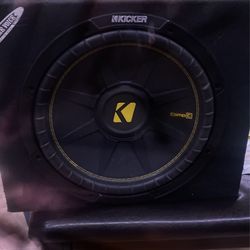 12in Kicker Comp c
