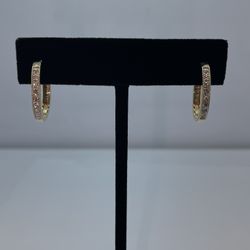 Women’s Diamond Earrings 14K