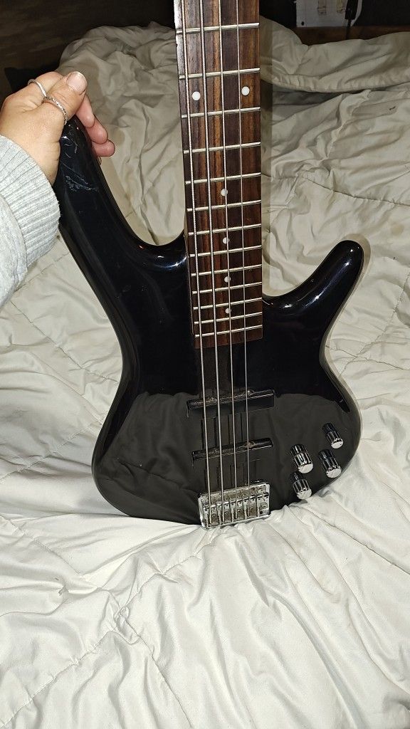 Ibanez Bass Guitar