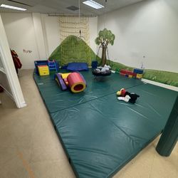 Children’s Clinic Furniture Toys Pads