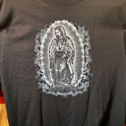 Rosa De Guadalupe Shirt