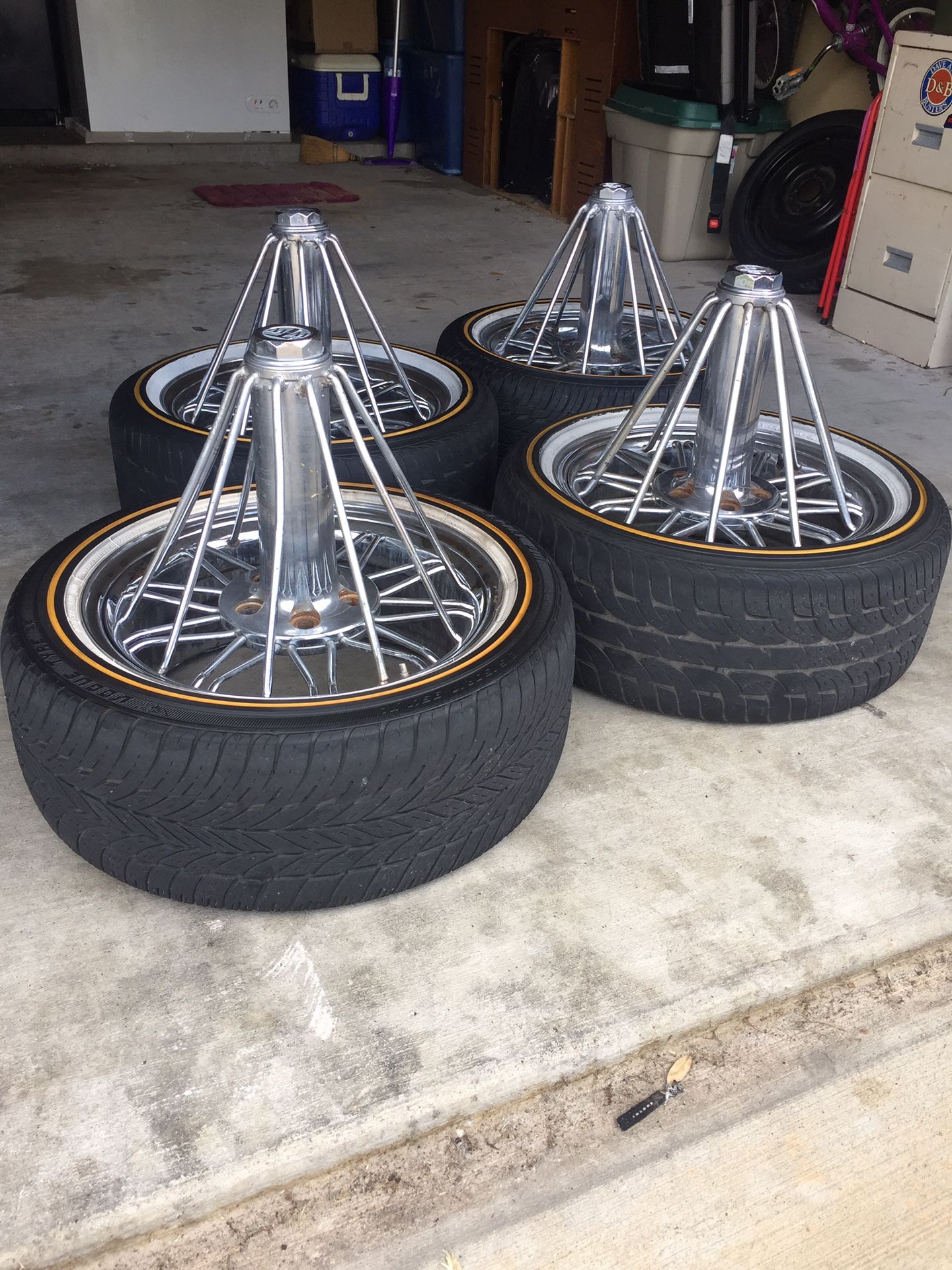 Swangers 17inch g12s