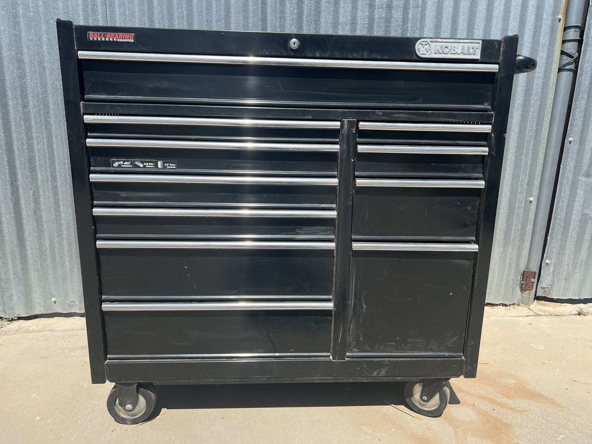 Kobalt Tool Box for Sale in Phoenix, AZ OfferUp