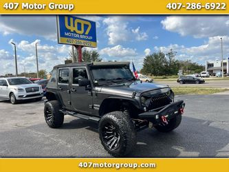 2017 Jeep Wrangler