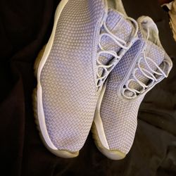 Jordan Future Wolf Gray 