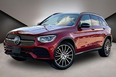2020 Mercedes-Benz Glc