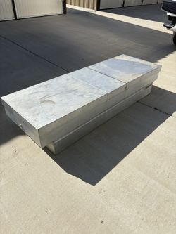 Aluminum Tool Box