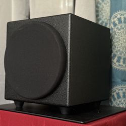 ORB Audio Powered Subwoofer