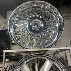 26 Wheels Rims Tires Forgiato $7500