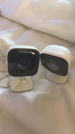 Xfinity cameras