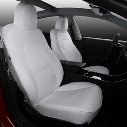 Tesla Model 3- Seat Covers