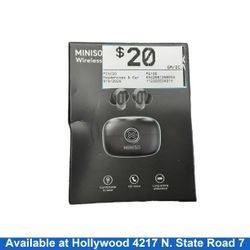 Miniso Ms105 Black