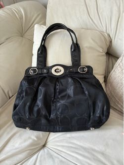 Vintage coach bag