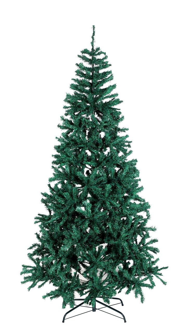 SPRUCE ARTIFICIAL CHRISTMAS TREE 7.5 GREEN for Sale in North Las Vegas