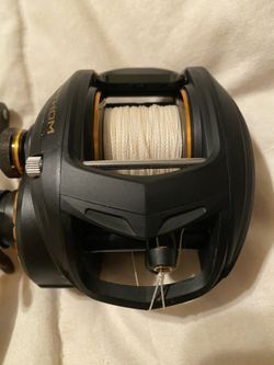 Penn Fathom 400 - Low Profile Level Wind