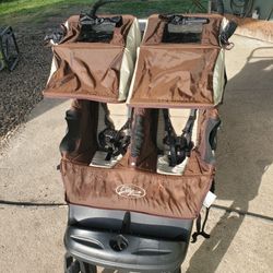 Stroller Side By Side 