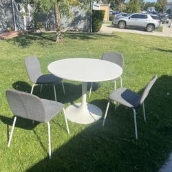 IKEA Table And Chairs 