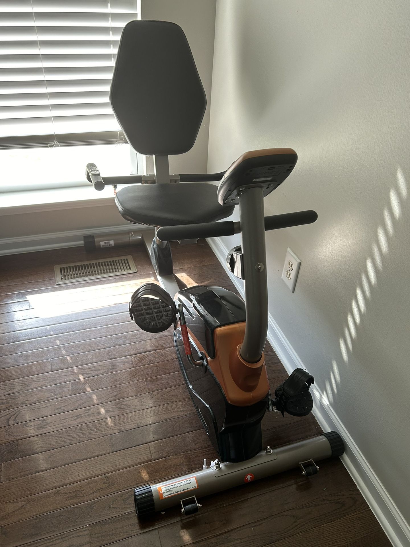 Exercise Bike