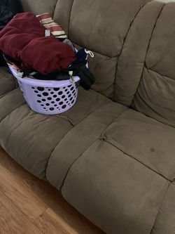 Couch And Drawer